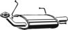 NISSA 2010071N02 End Silencer